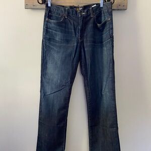 Men's Lucky Brand Blue Jeans, Size 34x34